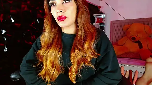 Gabrielamort online show from 12.11.24