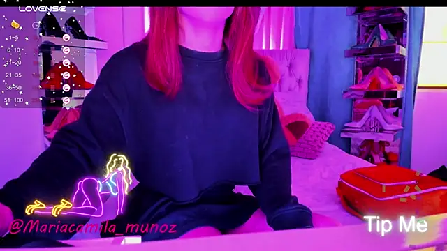 Gabrielamort online show from 03.06.25