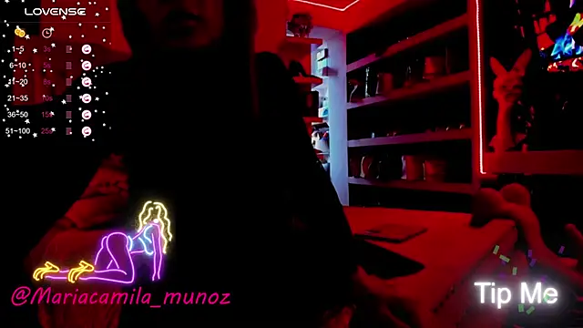 Gabrielamort online show from 03.22.25