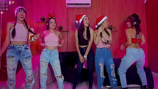 hot princess21 online show from 12.12.24