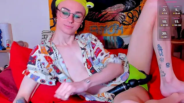 KatashiSenpai online show from 11.07.25