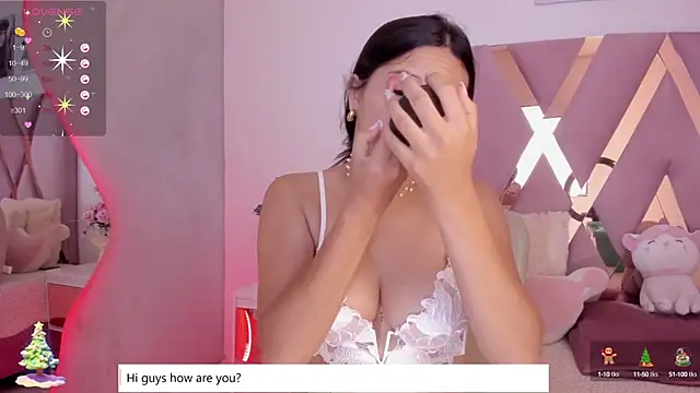 zoemina xd online show from 12.11.24