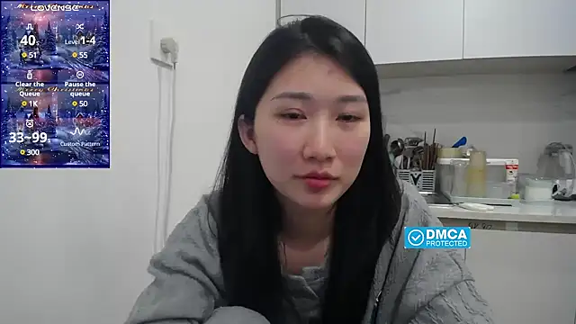 Snapshot of Asiagirll chatting on 02.24.25 Asiagirll online show from 02.24.25