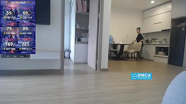 Snapshot of Asiagirll chatting on 02.26.25 Asiagirll online show from 02.26.25