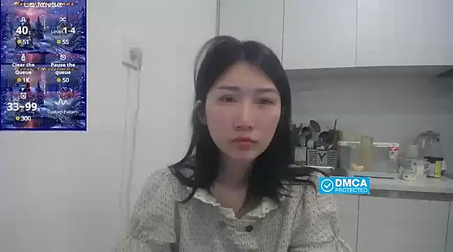 Snapshot of Asiagirll chatting on 02.28.25 Asiagirll online show from 02.28.25