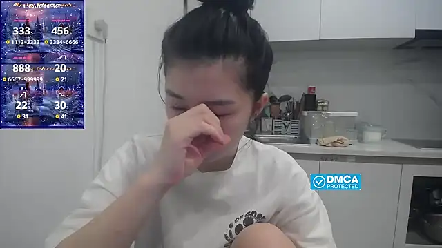 Snapshot of Asiagirll chatting on 03.03.25 Asiagirll online show from 03.03.25