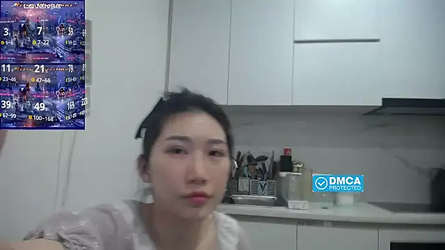 Snapshot of Asiagirll chatting on 03.03.25 Asiagirll online show from 03.03.25