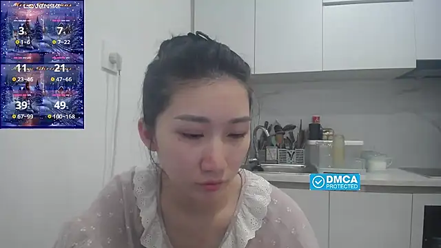 Snapshot of Asiagirll chatting on 03.04.25 Asiagirll online show from 03.04.25