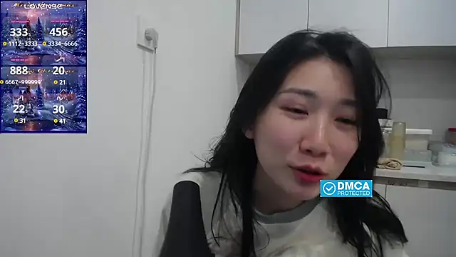 Snapshot of Asiagirll chatting on 03.07.25 Asiagirll online show from 03.07.25