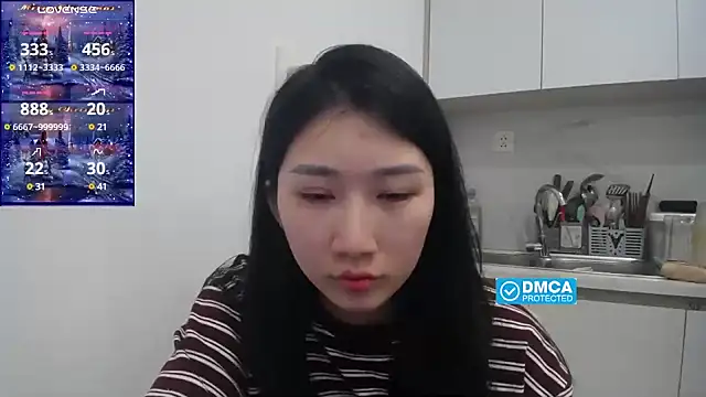 Snapshot of Asiagirll chatting on 03.08.25 Asiagirll online show from 03.08.25