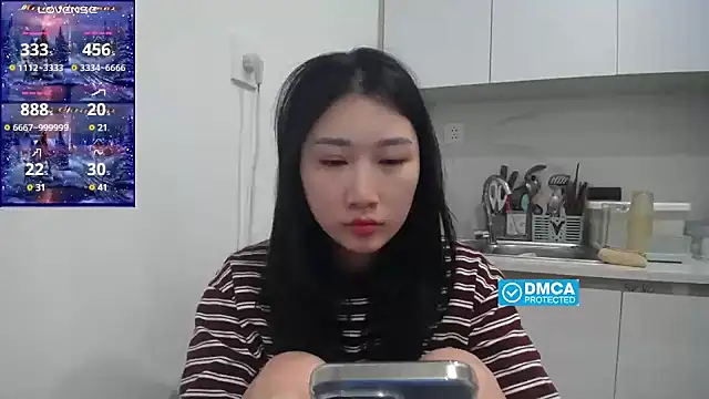 Snapshot of Asiagirll chatting on 03.08.25 Asiagirll online show from 03.08.25