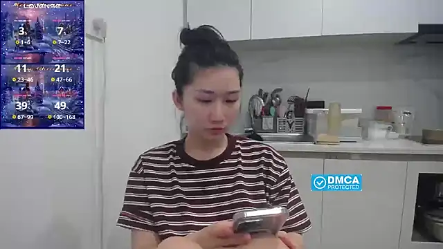 Snapshot of Asiagirll chatting on 03.09.25 Asiagirll online show from 03.09.25