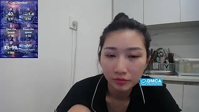 Snapshot of Asiagirll chatting on 03.13.25 Asiagirll online show from 03.13.25