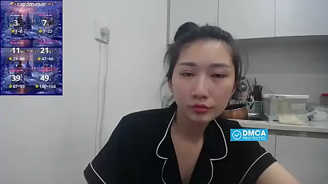 Snapshot of Asiagirll chatting on 03.13.25 Asiagirll online show from 03.13.25