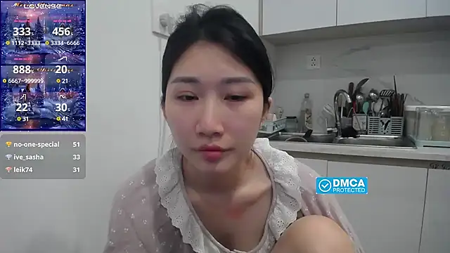 Snapshot of Asiagirll chatting on 03.13.25 Asiagirll online show from 03.13.25