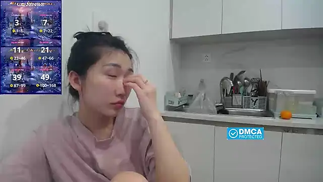 Snapshot of Asiagirll chatting on 03.14.25 Asiagirll online show from 03.14.25