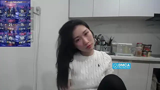 Snapshot of Asiagirll chatting on 03.15.25 Asiagirll online show from 03.15.25