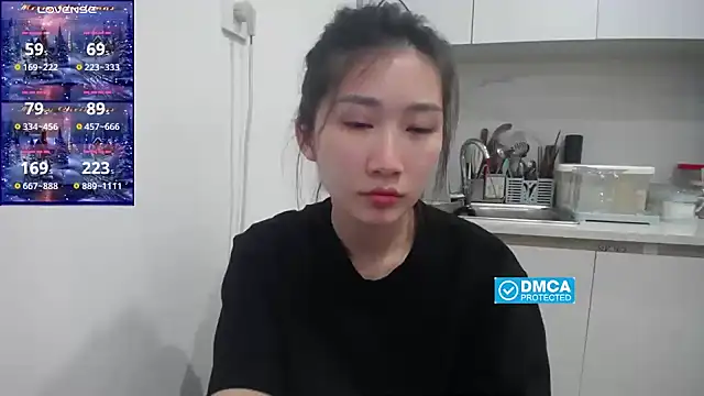 Snapshot of Asiagirll chatting on 03.16.25 Asiagirll online show from 03.16.25