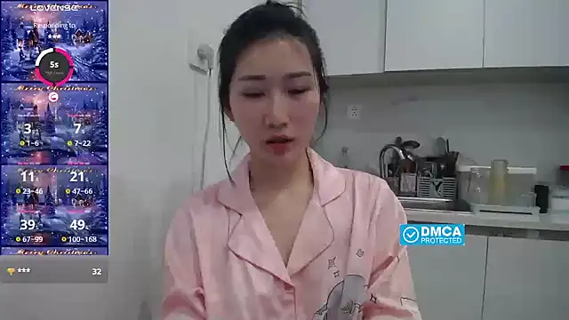 Snapshot of Asiagirll chatting on 03.19.25 Asiagirll online show from 03.19.25