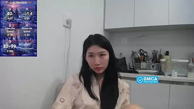 Snapshot of Asiagirll chatting on 03.21.25 Asiagirll online show from 03.21.25