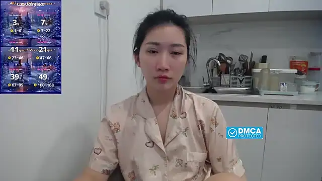 Snapshot of Asiagirll chatting on 03.21.25 Asiagirll online show from 03.21.25