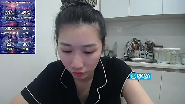 Snapshot of Asiagirll chatting on 03.21.25 Asiagirll online show from 03.21.25