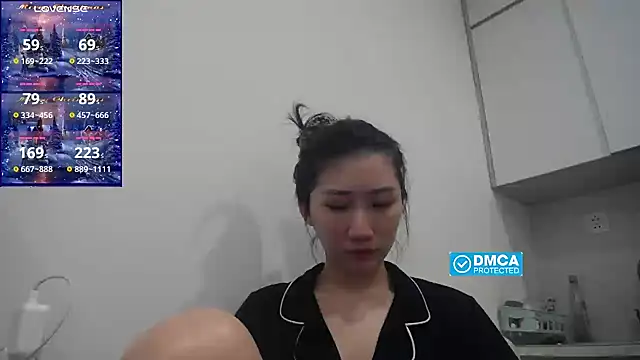 Snapshot of Asiagirll chatting on 03.22.25 Asiagirll online show from 03.22.25