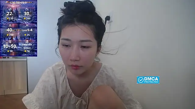 Snapshot of Asiagirll chatting on 09.15.25 Asiagirll online show from 09.15.25