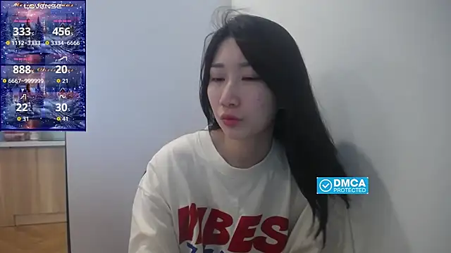 Snapshot of Asiagirll chatting on 09.25.25 Asiagirll online show from 09.25.25