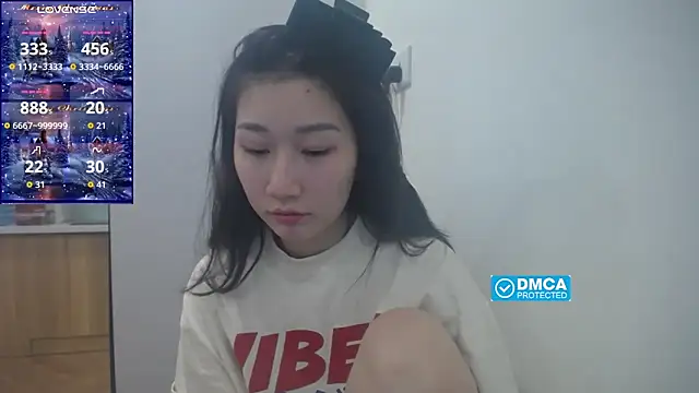 Snapshot of Asiagirll chatting on 09.25.25 Asiagirll online show from 09.25.25