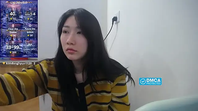 Asiagirll online show from 11.27.25