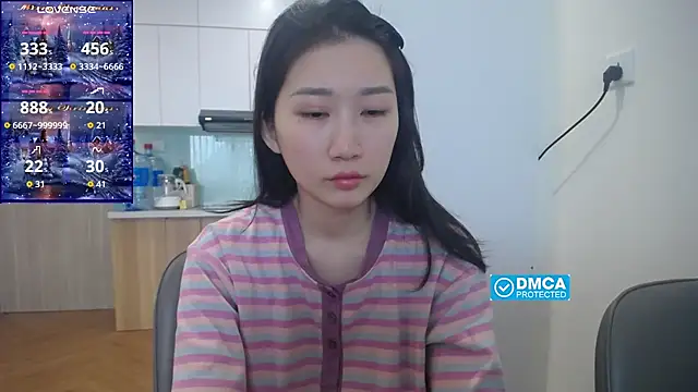 Asiagirll online show from 12.15.25