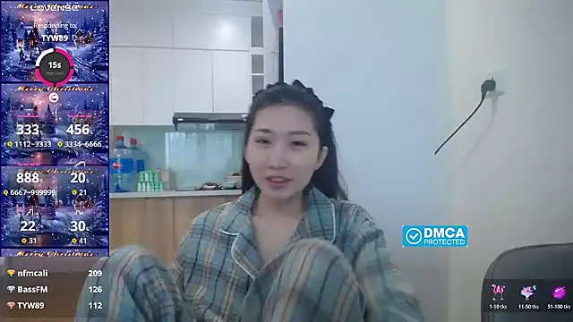 Asiagirll online show from 02.11.26