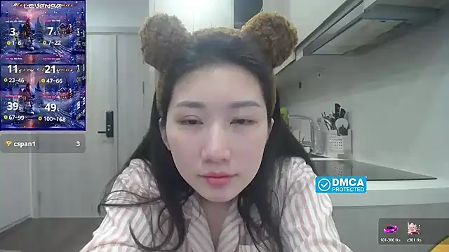 Asiagirll online show from 03.03.26