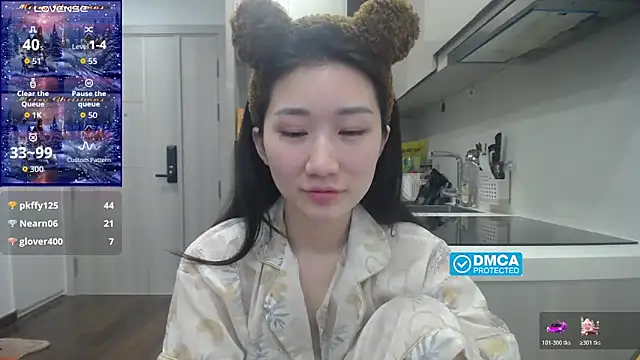 Asiagirll online show from 03.09.26