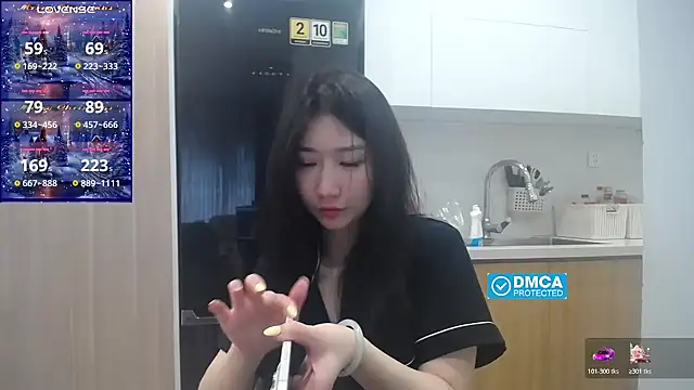 Asiagirll online show from 04.06.26