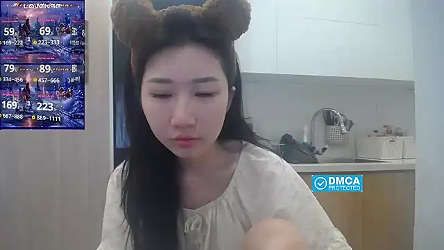 Asiagirll online show from 04.09.26