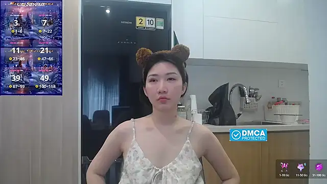 Asiagirll online show from 04.15.26