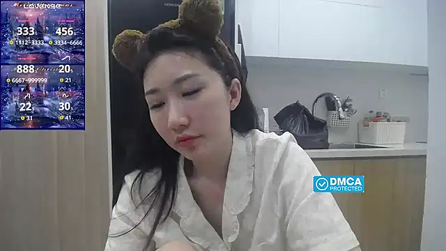 Asiagirll online show from 04.15.26