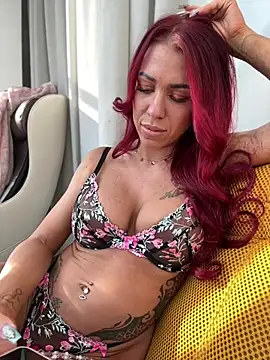 Pia July  online show from 03.19.26