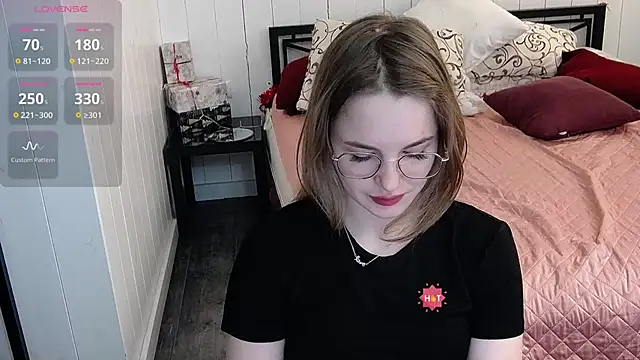 Snapshot of CindyJonson chatting on 03.13.25 CindyJonson online show from 03.13.25