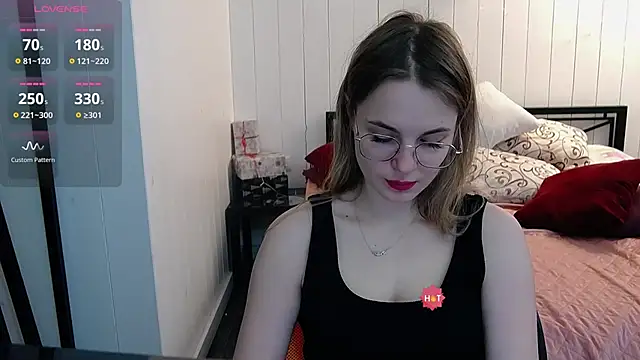 Snapshot of CindyJonson chatting on 03.19.25 CindyJonson online show from 03.19.25