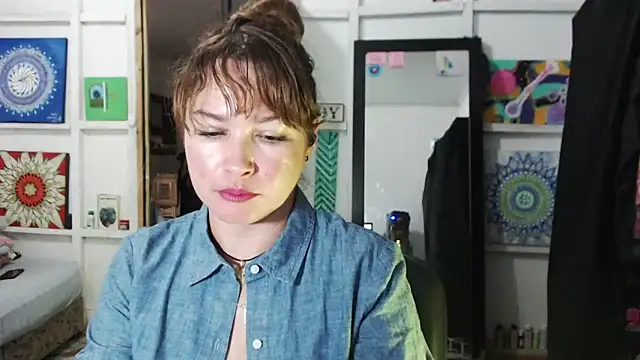 solamatista11 online show from 10.21.25