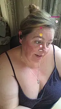 Iceprincess2bad4u online show from 09.14.25