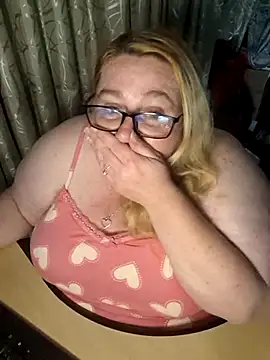 Iceprincess2bad4u online show from 01.14.26