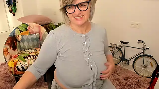 Milf-Ella online show from 01.30.25
