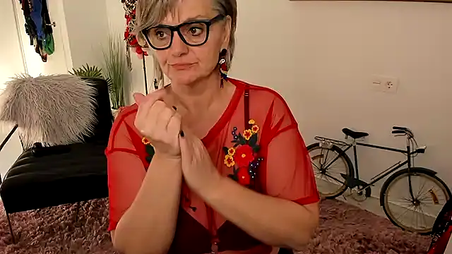 Milf-Ella online show from 02.05.25