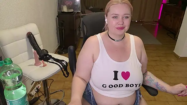 MargotGrey online show from 03.30.26