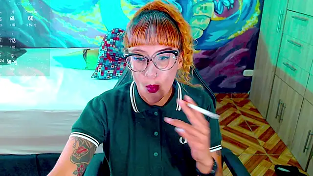 Eimy lorens online show from 02.23.25