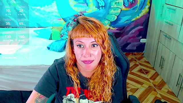 Eimy lorens online show from 03.02.25